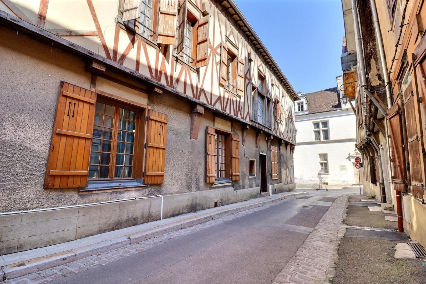 Madeleine - Centre-Ville Proche Gare - Mon Groom Troyes Buitenkant foto